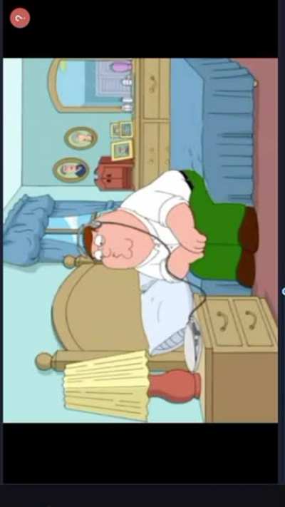 I&rsquo;m Peter