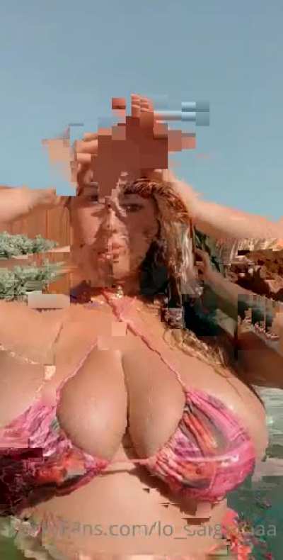 New bikini