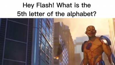 Eobard Thawne?