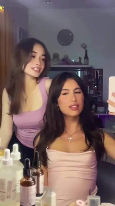 Angelina Cruz &amp; Lorin Bektas