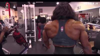 Big back Andrea