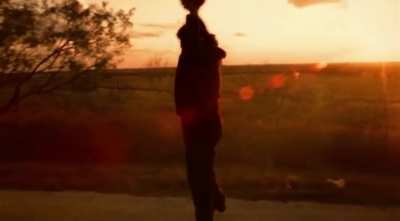 Leatherface vibin to &ldquo;Around&rdquo;