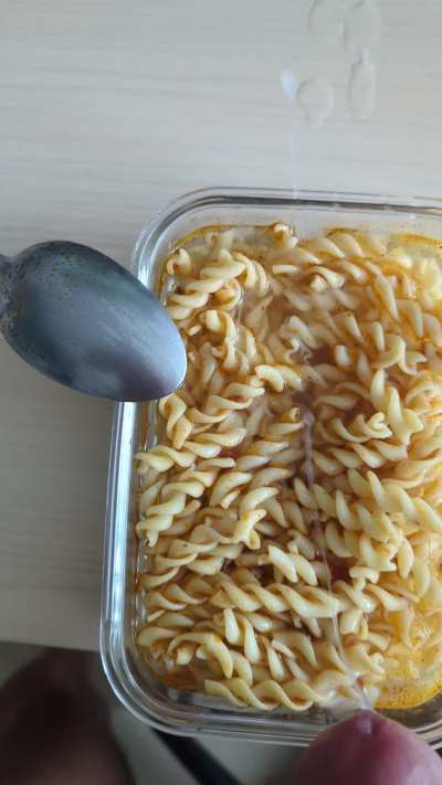 Who likes creamy pasta sauces