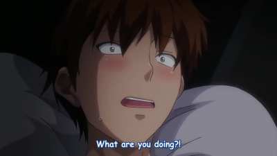 Drained the dick first thing in the morning [Green Eyes: Ane Kyun! Yori]