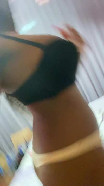 [F19] Probably the biggest boobs you’ll see today... are they too big or still okay?