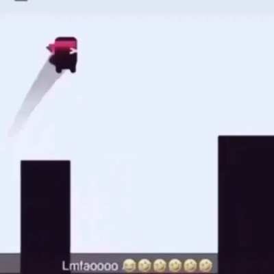 The game actually requires screaming, not edited audio