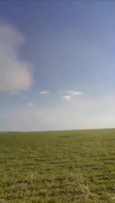 The first appearance of a Jordanian Strela-10 which was modernized by the &ldquo;Technari&rdquo; KB in the service of the 59th OMBr shooting down a Russian Zala UAV