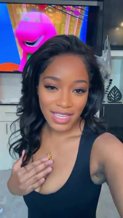 Keke Palmer 