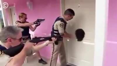 open da door!