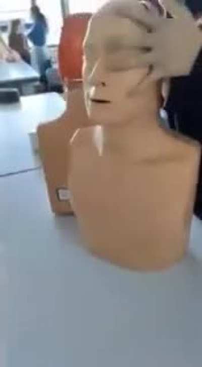 Mannequins