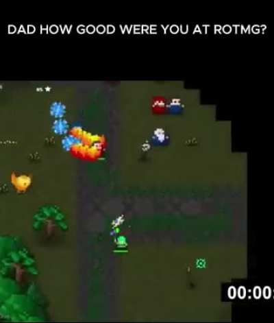 Realm of the mad Tryhards