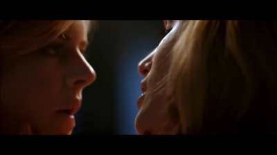 Samara weaving &amp;amp; Bella Thorne, The Babysitter