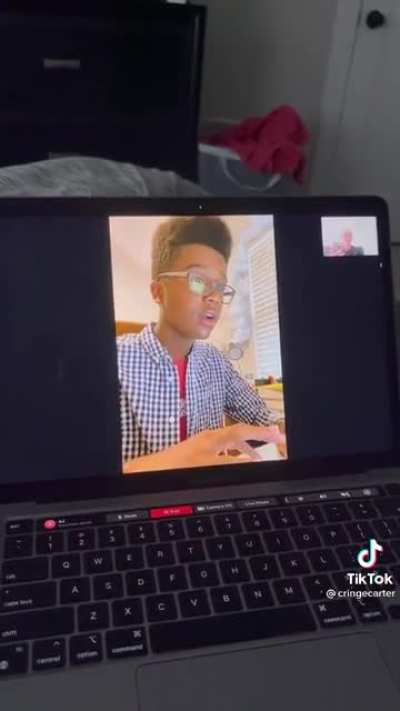 Hanging out with AJ