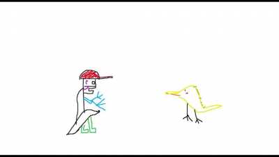 Duck go quackk