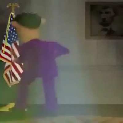Obama Dancing