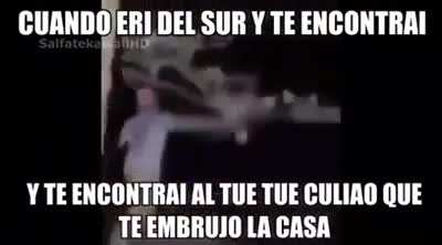 aguante el sur