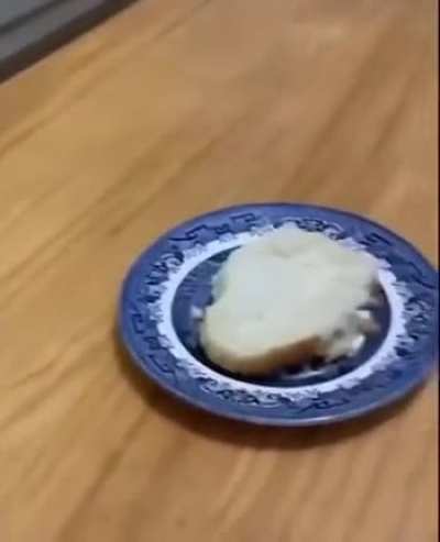 Your *dinner* sir