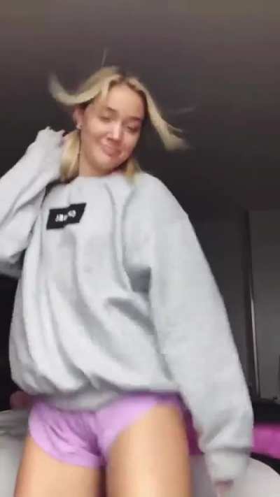 Liv is so adorable
