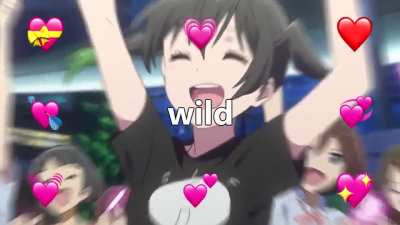 Yu so precious when Yu smile