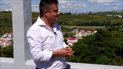 Candidato do Chega a Oeiras j&aacute; foi mu&ccedil;ulmano e foi apoiante do MRPP