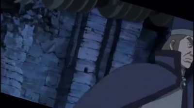 Has Naruto ever been (Non Comedically) Smacked Harder than this in Part 1?