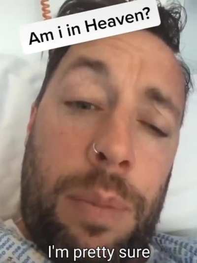 Oh I'm so high