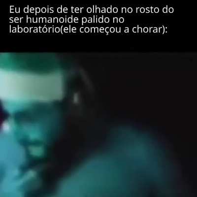 Deu merda 