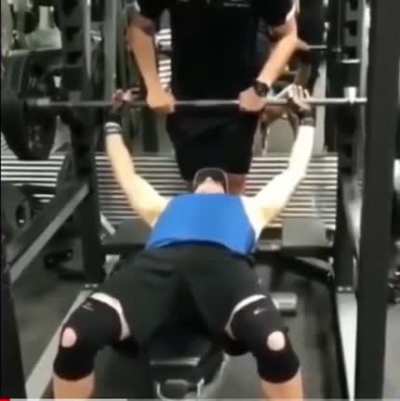 Working out