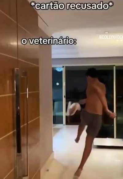 Odeio quando isso acontece 