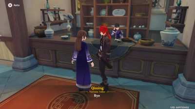 "Bye."