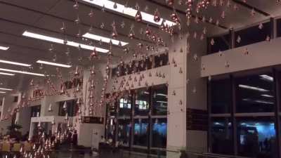 Kinetic Rain Challenge