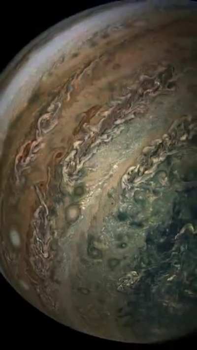 A Juno Jupiter Flyby...
