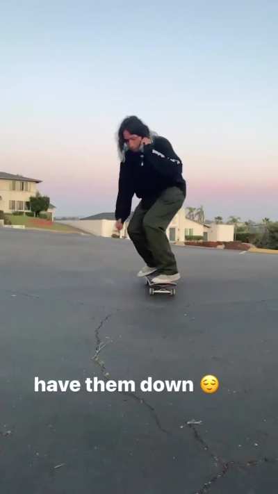shuvit sex change underflip