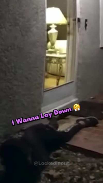 I'm so mad!
