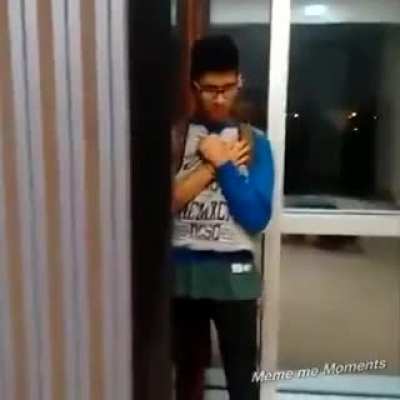 Oh?