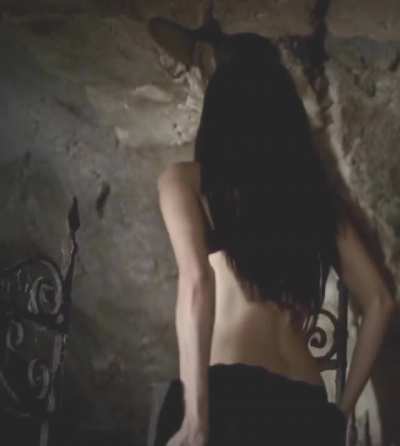 Early TVD Nina Dobrev