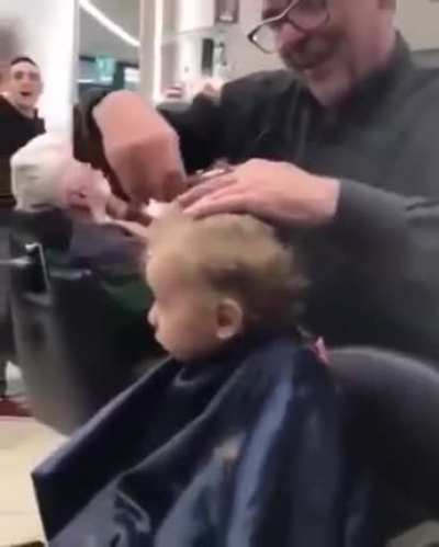 Dudes are dudes, age aren't important