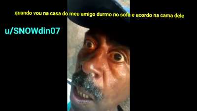 Eu acordei com o ku doeno🤷&zwj;♂️