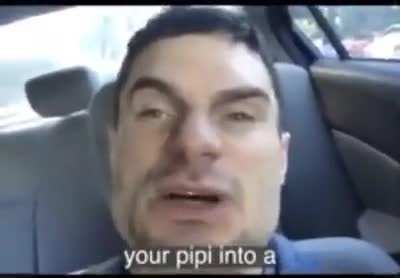"Suck my dick" gone rule 😳