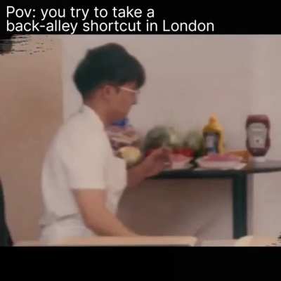 oi mate