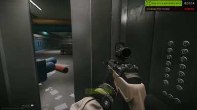 The day I forced my friend to rebind grenades to "double tap G"