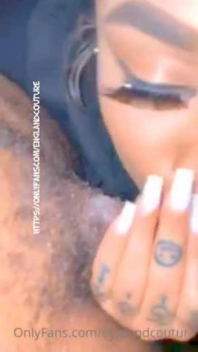 I'm in love with her❣️After watching this 👀 #Dropping all her Heat🔥in comments❗️