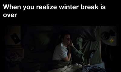 3 AM still awake