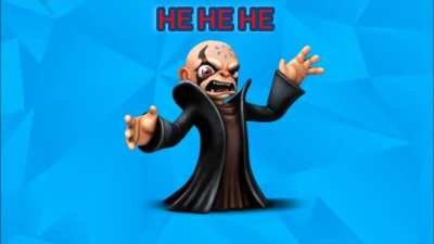 HE HE HE COOCHIE
