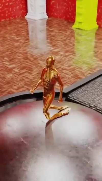[A] Getting sliced