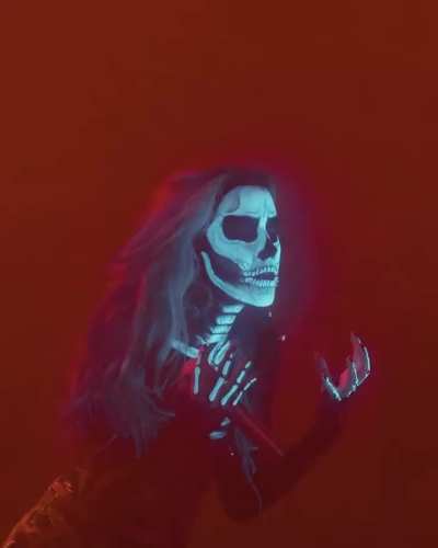 Halloween with Alissa