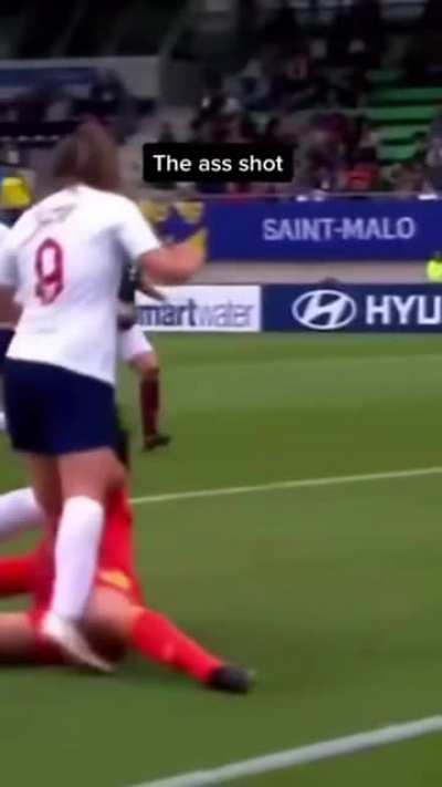Dedication to score the goal