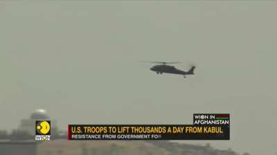 It&rsquo;s always sunny in Afghanistan