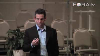 "The problem is not with the Islamic fundamentalists, but with the fundamentals of Islam"-Sam Harris