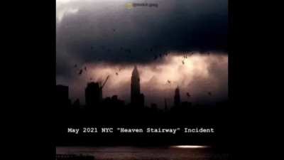 &ldquo;Heaven Stairway&rdquo; Incident